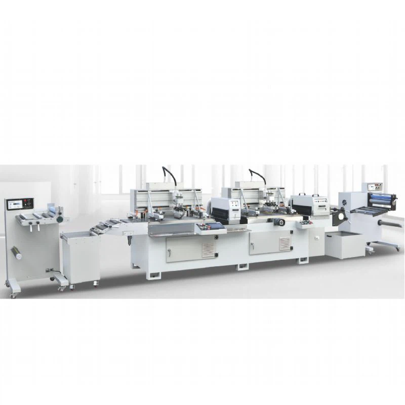 スクリーン印刷機のキャリブレーションはどうすればいいですか?