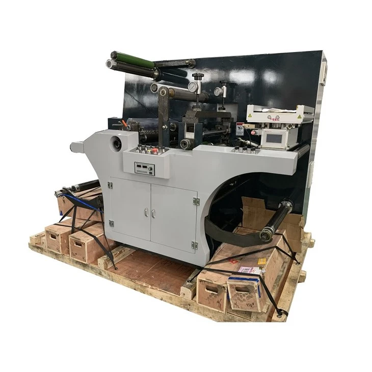 Rotary Die-Slitting Machine