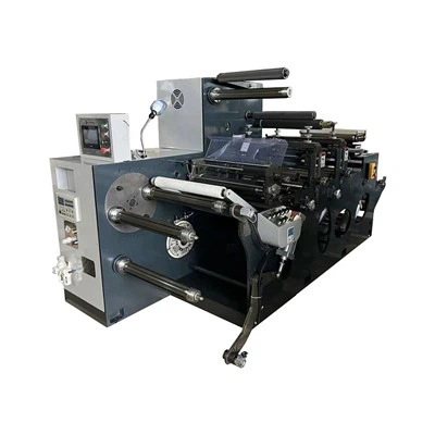 ロータリーダイカットマシンをメンテナンスする際にオペレーターの安全を確保するにはどうすればよいですか?